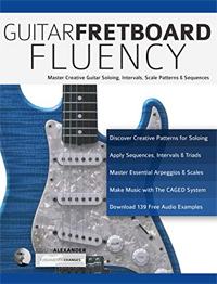 Guitar Fretboard Fluency bokomslag