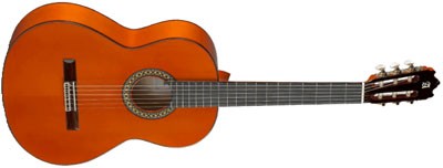 Alhambra 4F gitarr