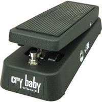Cry Baby wah-wah pedal