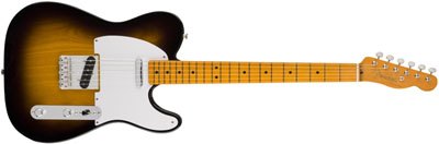 Fender Telecaster sunburst