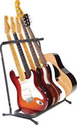 gitarrstall Fender Multi Stand 