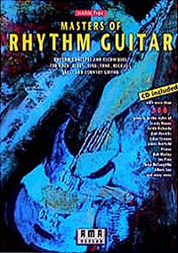 Masters of Rythm Guitar bokomslag