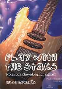 Play with the Stars bokomslag